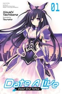 Produktbild: Date A Live, Vol. 1 (light novel)