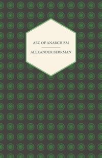 Produktbild: ABC of Anarchism