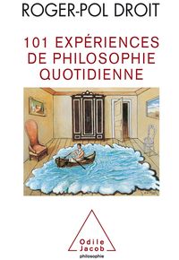 Produktbild: 101 Experiences de philosophie quotidienne