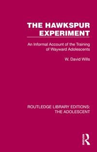 Produktbild: The Hawkspur Experiment
