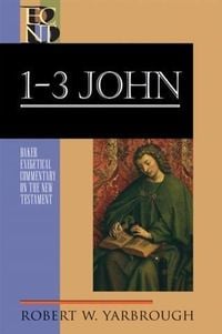Produktbild: 1-3 John (Baker Exegetical Commentary on the New Testament)