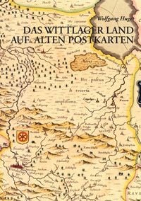 Produktbild: Das Wittlager Land auf alten Postkarten