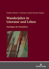 Produktbild: Wanderjahre in Literatur und Leben