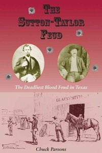 Produktbild: The Sutton-Taylor Feud, 7