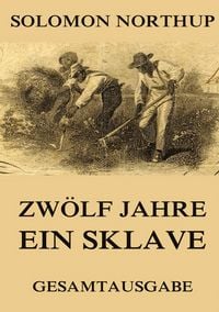 Produktbild: Zw&ouml;lf Jahre ein Sklave