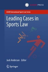 Produktbild: Leading Cases in Sports Law