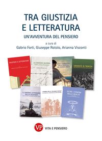 Produktbild: Tra giustizia e letteratura