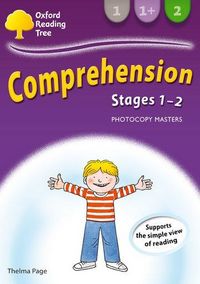 Produktbild: Page, T: Oxford Reading Tree: Levels 1-2: Comprehension Phot