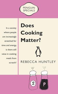 Produktbild: Does Cooking Matter?