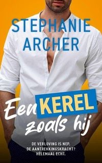 Produktbild: Een kerel zoals hij (The Queen's Cove, #1)