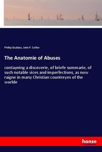 Produktbild: The Anatomie of Abuses