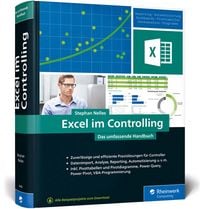Produktbild: Excel im Controlling
