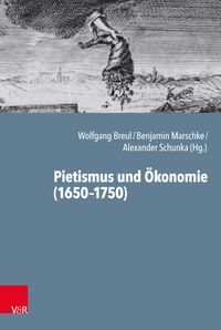 Produktbild: Pietismus und &Ouml;konomie (1650-1750)