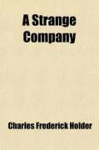 Produktbild: A Strange Company