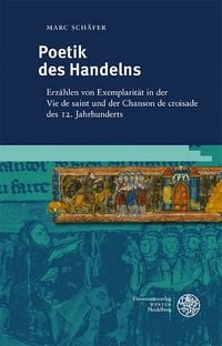 Produktbild: Poetik des Handelns