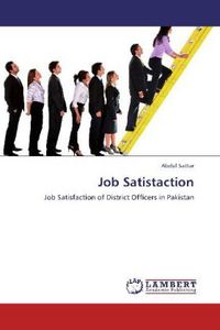 Produktbild: Sattar, A: Job Satistaction