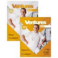 Produktbild: Ventures Basic Student's Book and Workbook