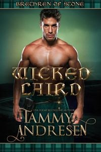 Produktbild: Wicked Laird (Brethren of Stone, #2)