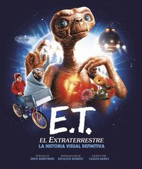 Bild vom Artikel E.T. El Extraterrestre. La Historia Visual Definitiva vom Autor 