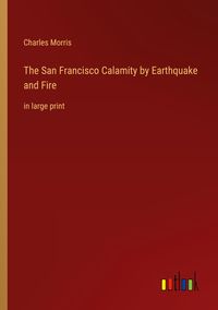 Produktbild: The San Francisco Calamity by Earthquake and Fire