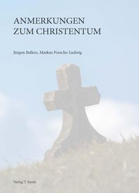 Produktbild: Anmerkungen zum Christentum