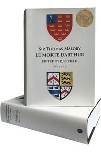 Produktbild: Sir Thomas Malory: Le Morte Darthur [2 Volume Set]