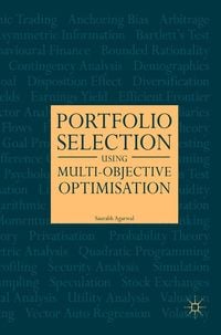 Produktbild: Portfolio Selection Using Multi-Objective Optimisation