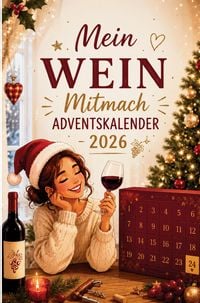 Produktbild: Mein Wein Mitmach Adventskalender