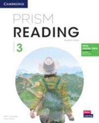 Produktbild: Prism Reading Level 3 Student's Book with Digital Pack