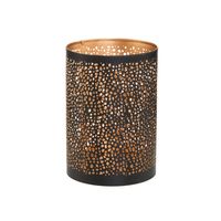 Bild vom Artikel BUTLERS LUMINOUS Windlicht Punktdesign Höhe 15 cm vom Autor 