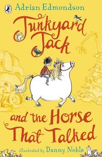 Produktbild: Junkyard Jack and the Horse That Talked