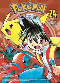 Produktbild: Pok&eacute;mon - Die ersten Abenteuer 24