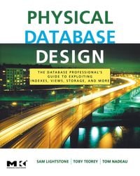 Produktbild: Physical Database Design