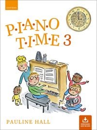 Produktbild: Piano Time 3 (Third Edition)