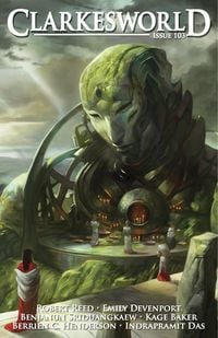 Produktbild: Clarkesworld Magazine Issue 103