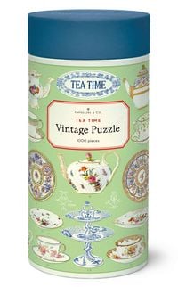 Produktbild: Tea Time Puzzle 1000 Teile