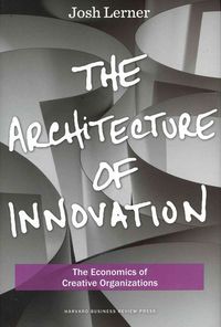 Produktbild: The Architecture of Innovation