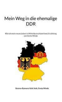 Produktbild: Mein Weg in die ehemalige DDR