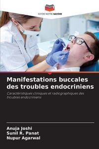 Produktbild: Manifestations buccales des troubles endocriniens
