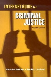 Produktbild: Internet Gd For Criminal Justi