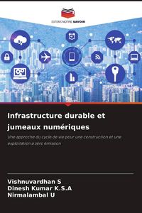 Produktbild: Infrastructure durable et jumeaux num&eacute;riques