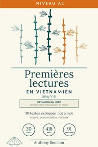 Produktbild: Premi&egrave;res lectures en vietnamien