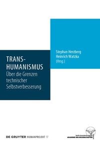 Produktbild: Transhumanismus