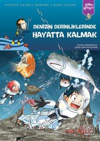 Produktbild: Denizin Derinliklerinde Hayatta Kalmak