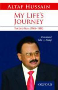Produktbild: My Life's Journey: The Early Years 1966-1988