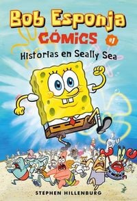 Produktbild: Bob Esponja 1/ Spongebob Comics 1 Silly Sea Stories