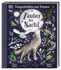 Produktbild Tiergeschichten zum Träumen. Zauber der Nacht