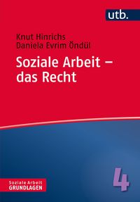 Produktbild: Soziale Arbeit - das Recht