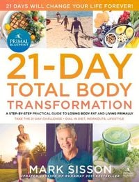 Produktbild: The Primal Blueprint 21-Day Total Body Transformation