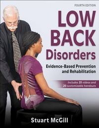 Produktbild: Low Back Disorders